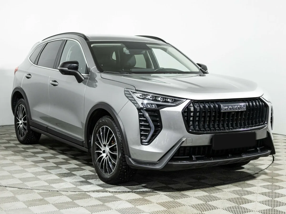 Haval Jolion