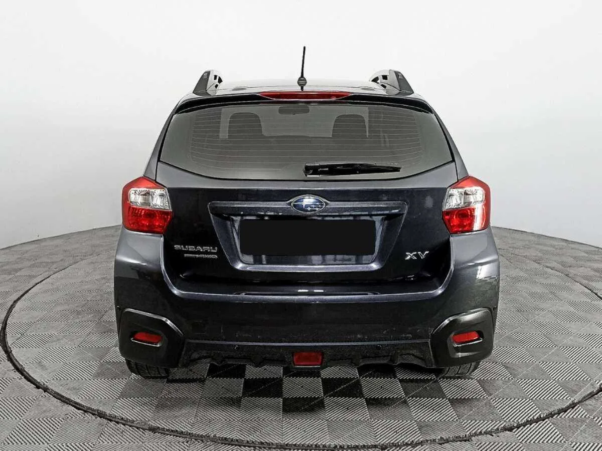 Subaru Xv