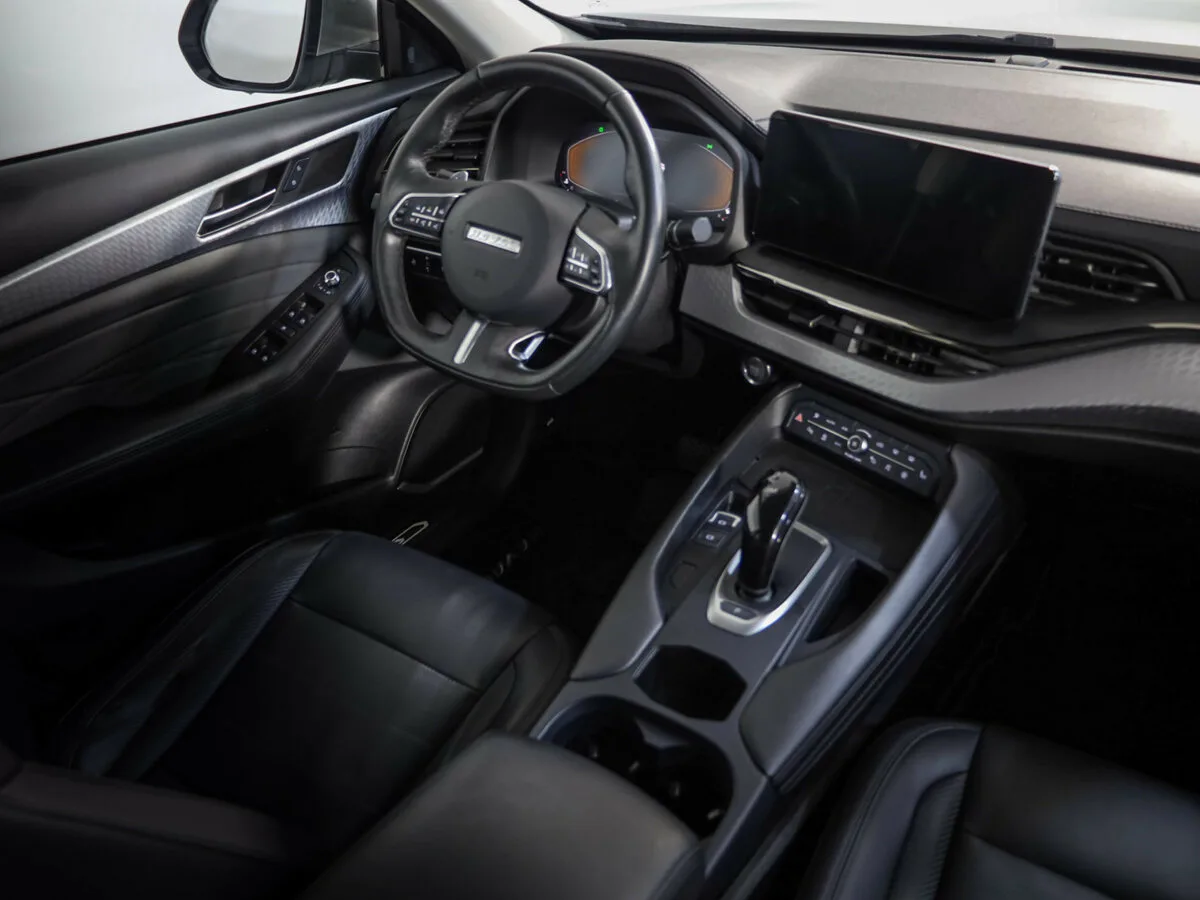 Haval F7x