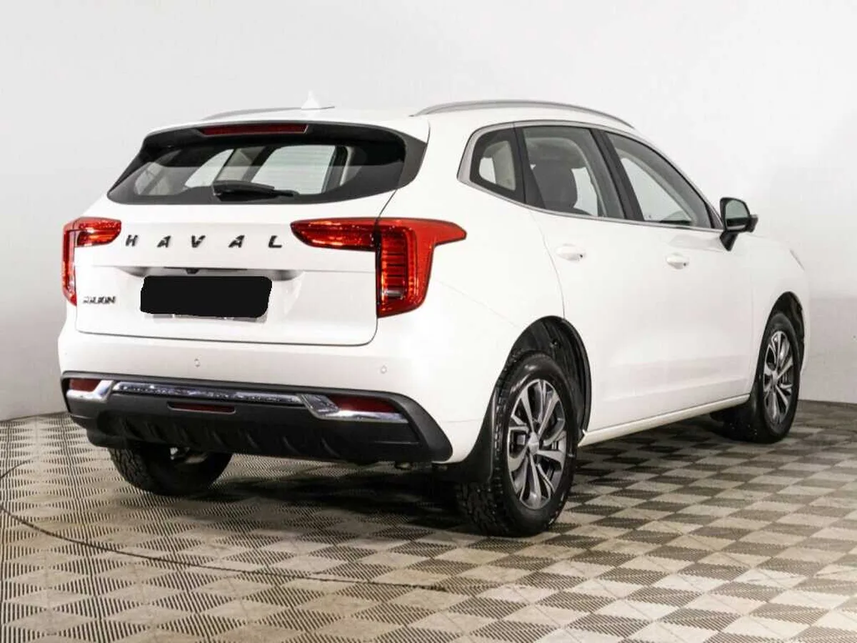 Haval Jolion