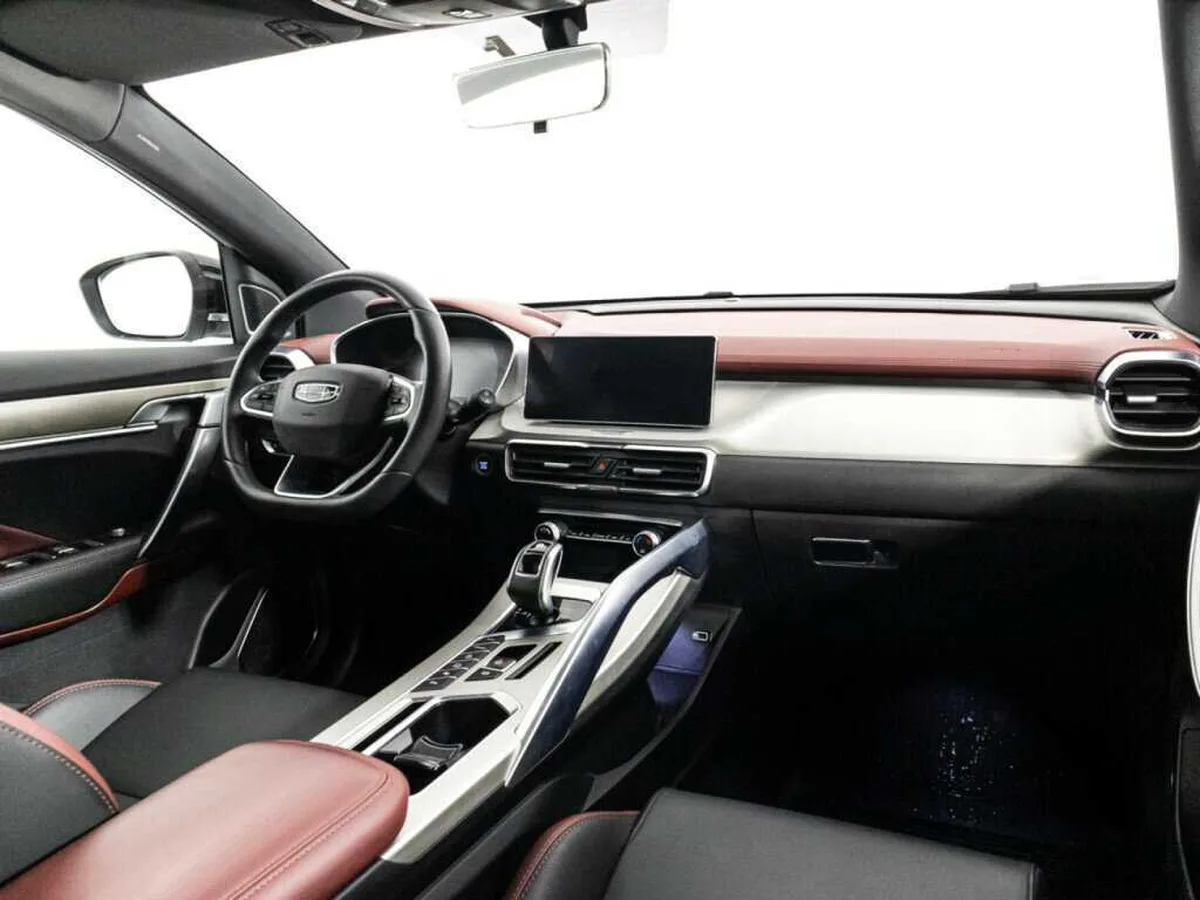 Geely Coolray