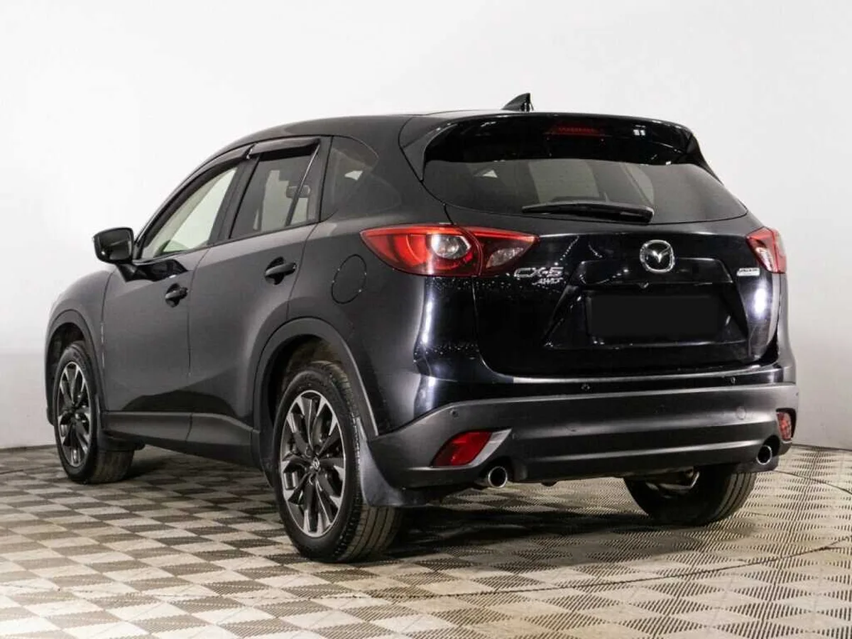 Mazda Cx 5