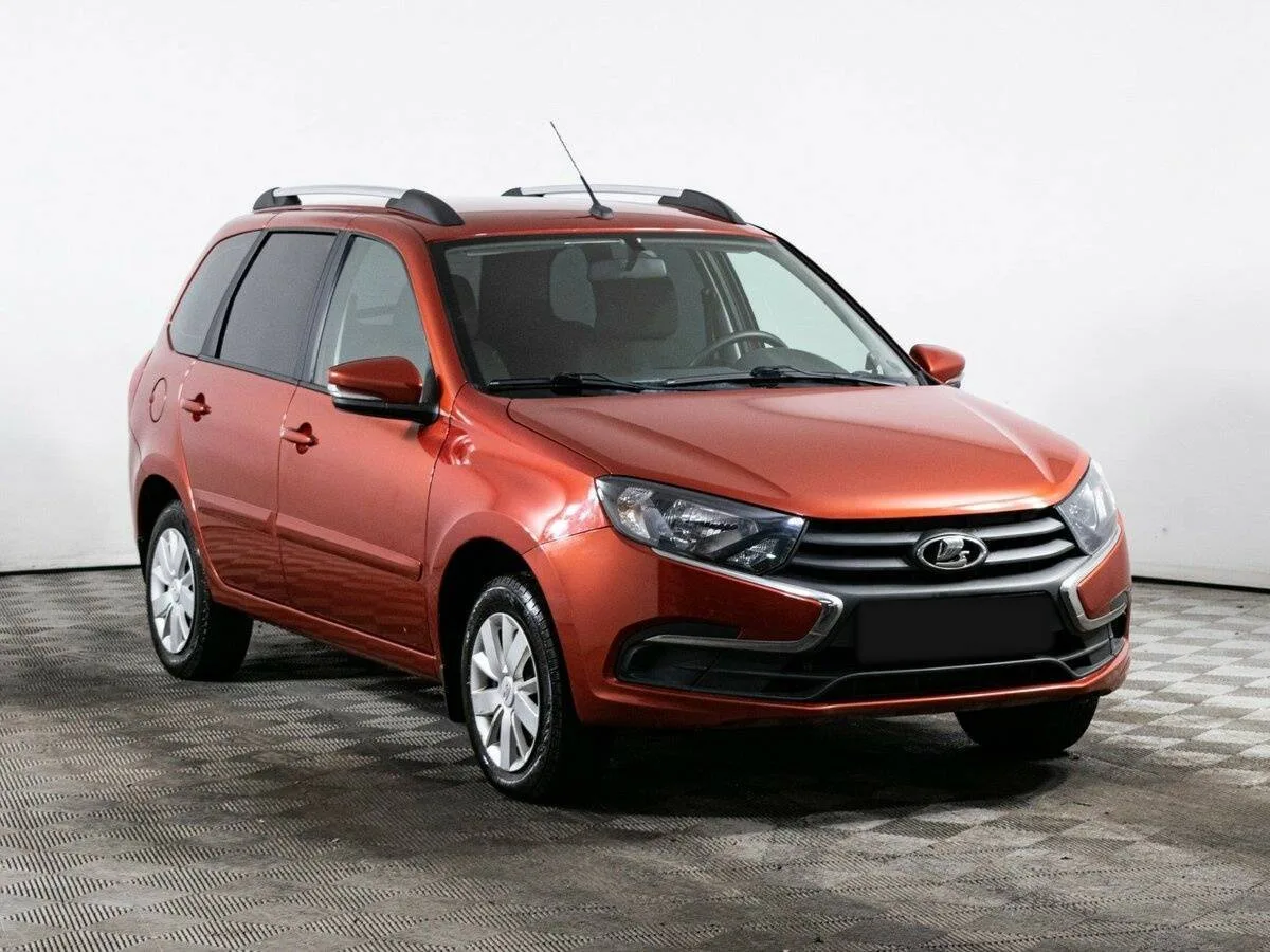 LADA (ВАЗ) Granta