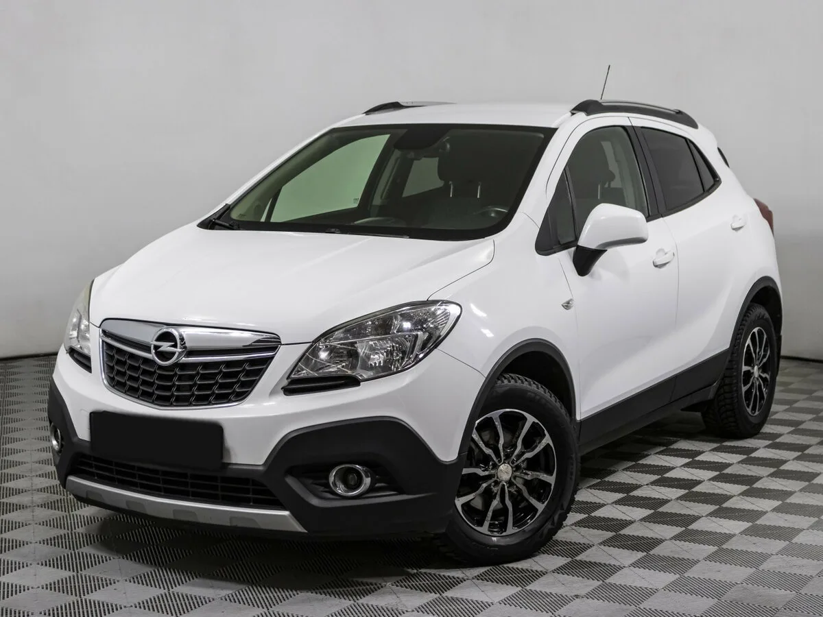 Opel Mokka