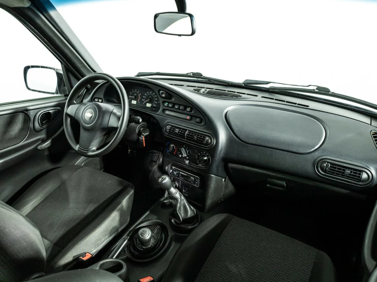 Chevrolet Niva