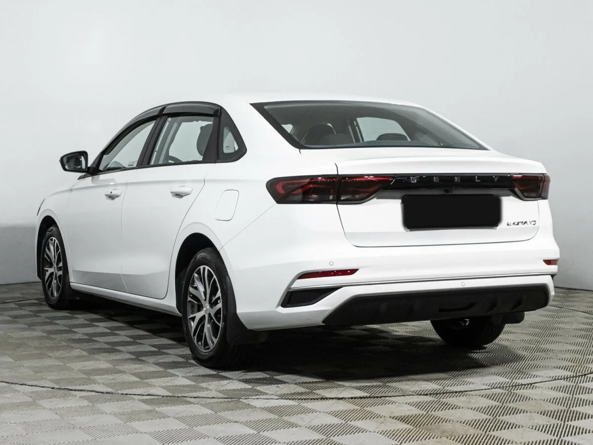 Geely Emgrand