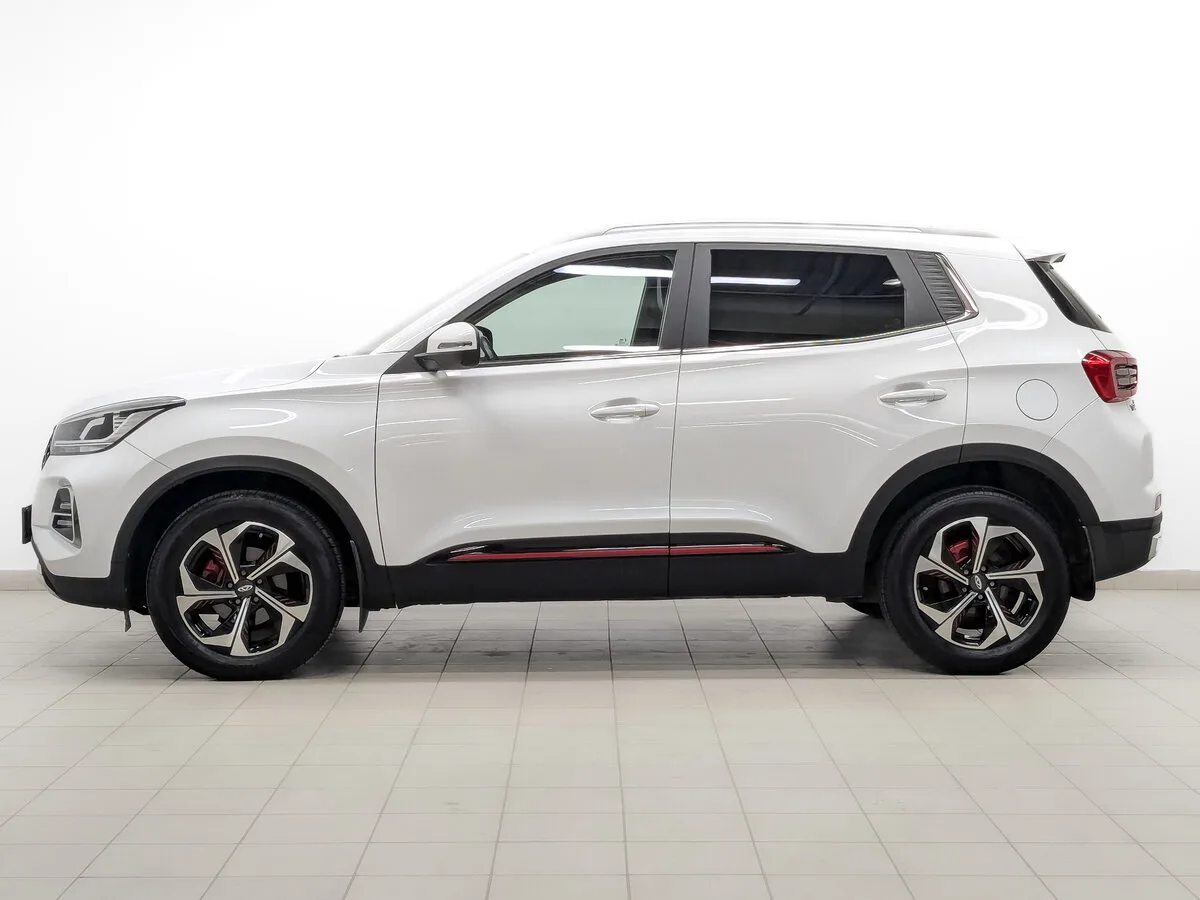 Chery Tiggo 4 Pro