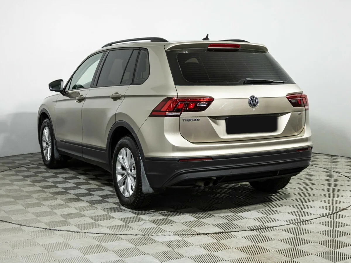 Volkswagen Tiguan