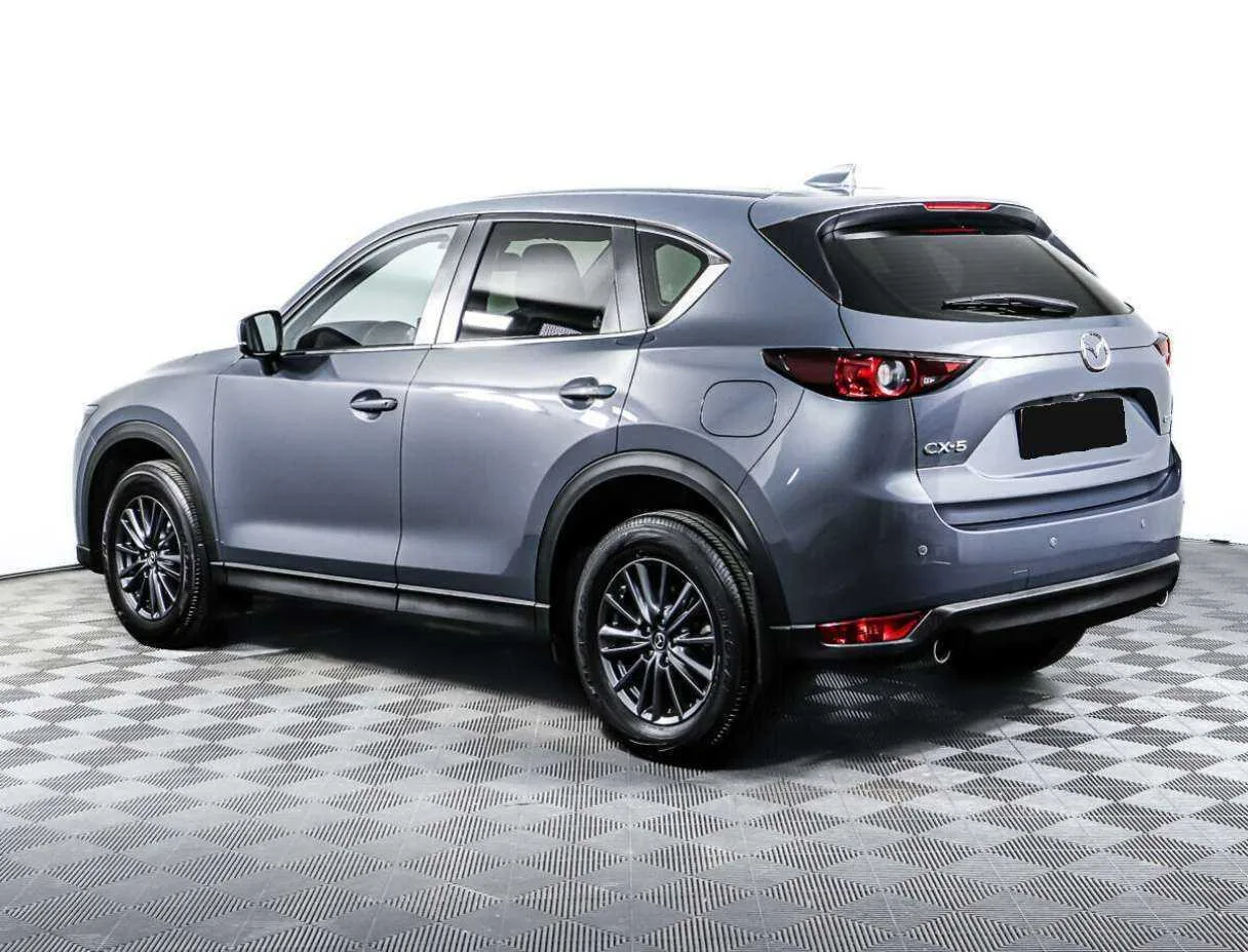 Mazda Cx 5
