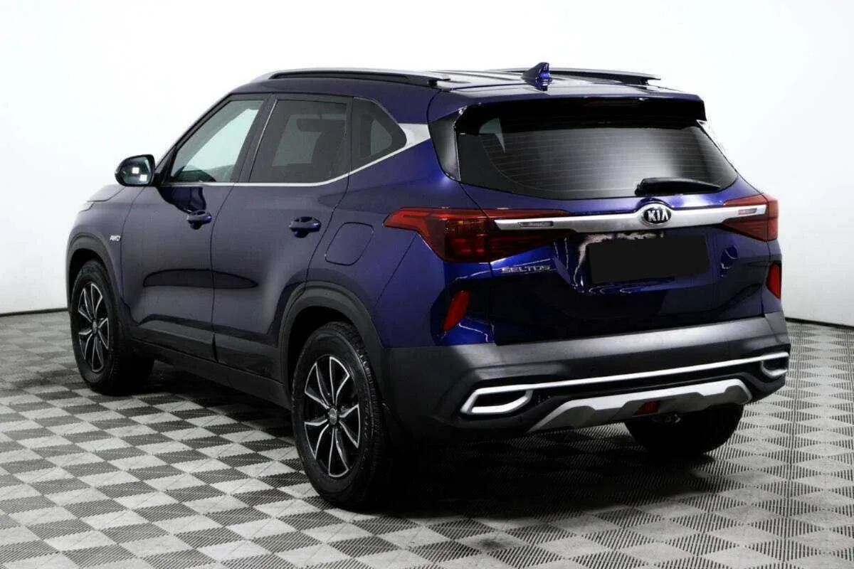 Kia Seltos