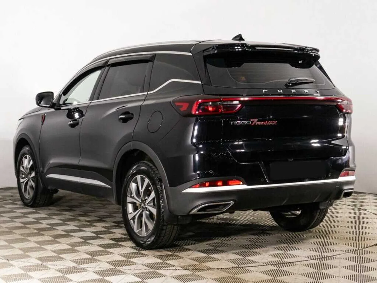 Chery Tiggo 7 Pro Max