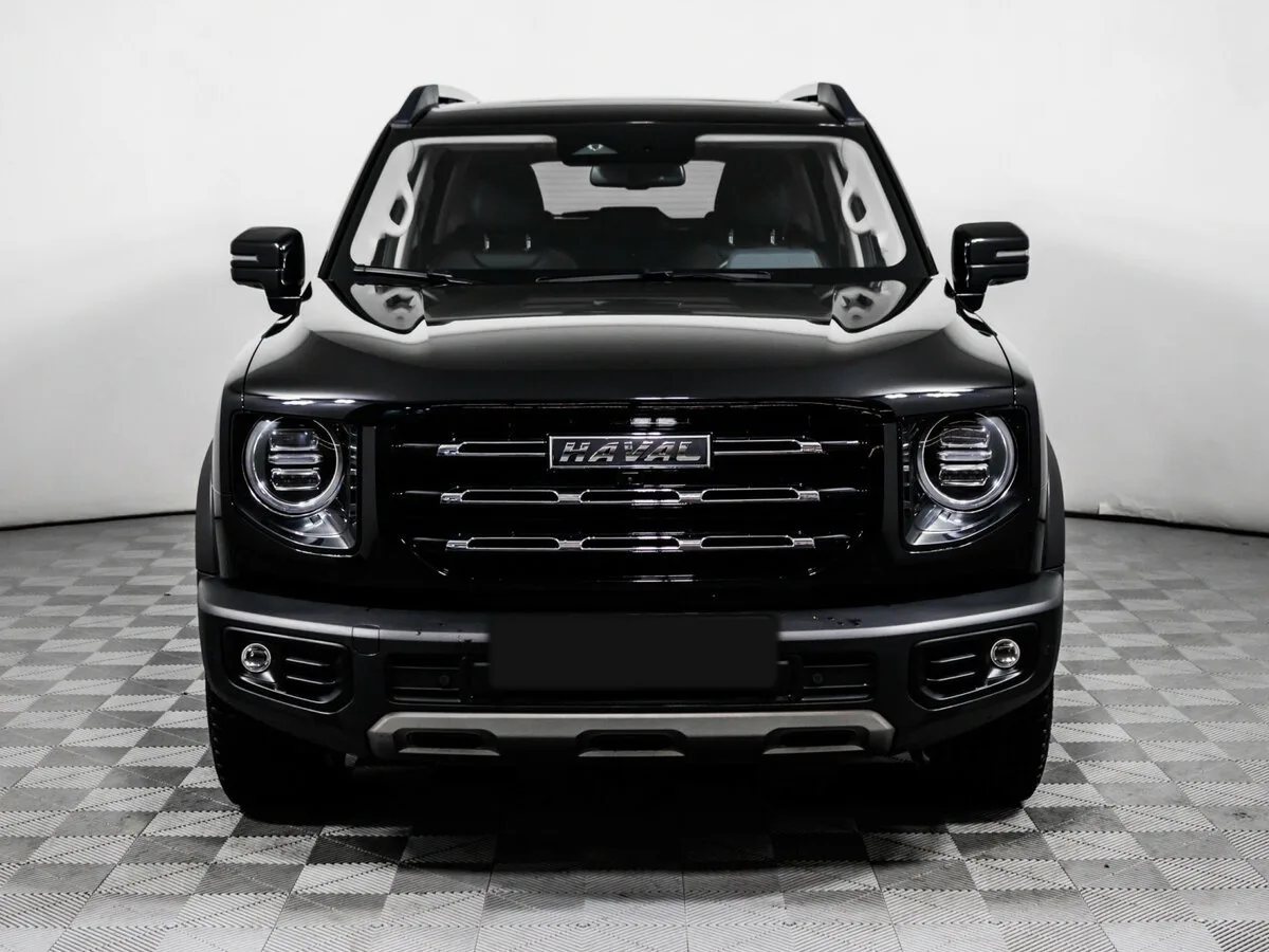 Haval Dargo