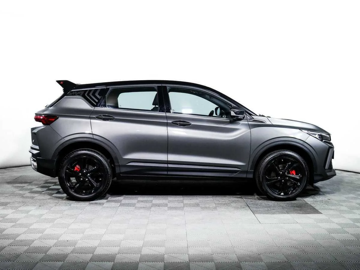 Geely Coolray