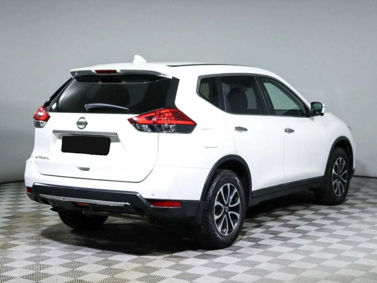 Nissan X Trail
