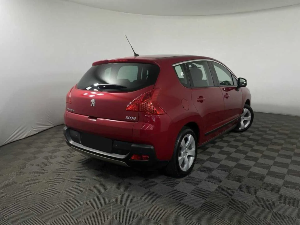 Peugeot 3008