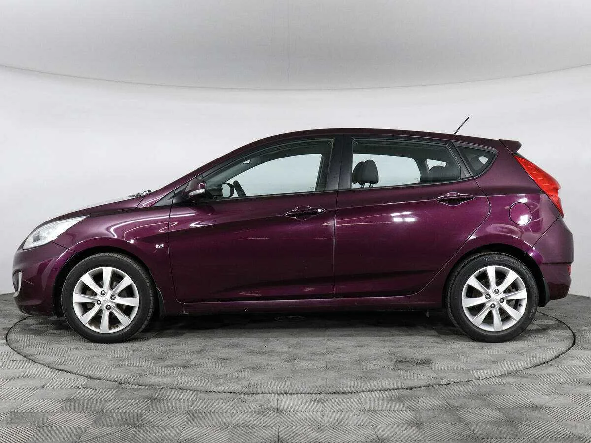Hyundai Solaris