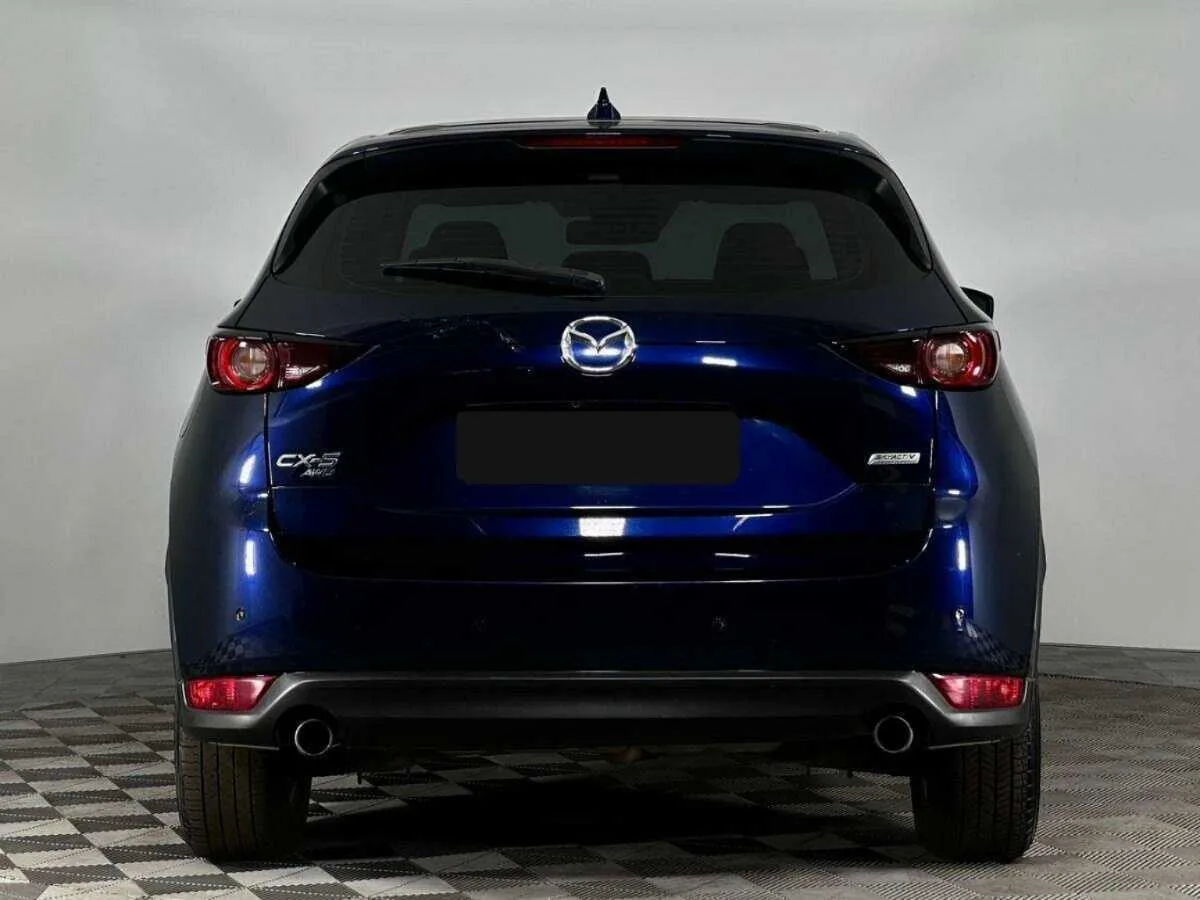 Mazda Cx 5