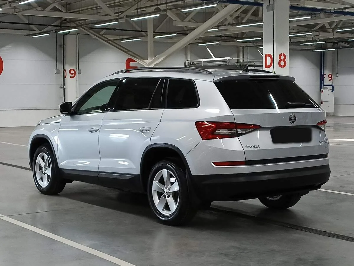 Skoda Kodiaq