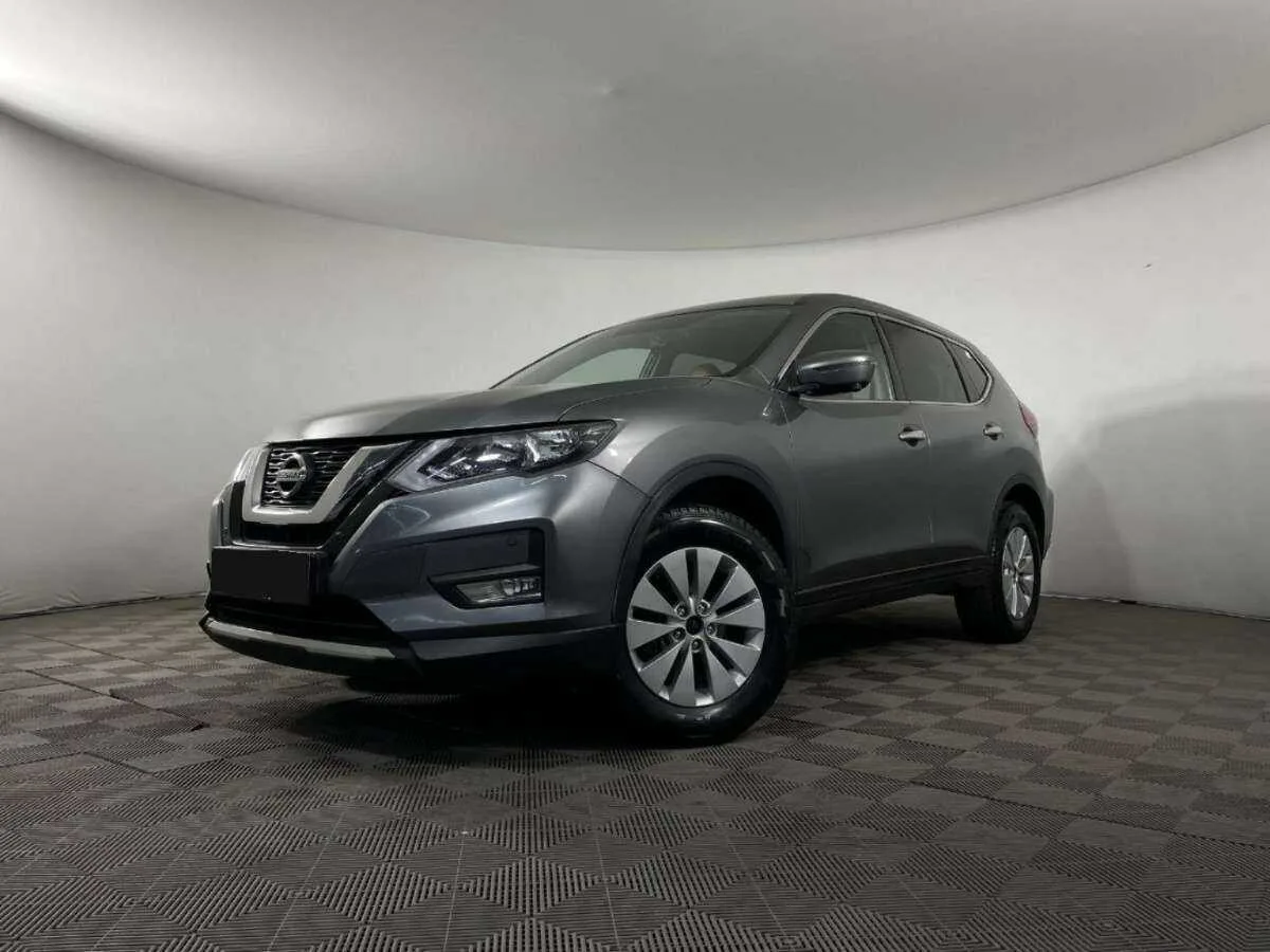 Nissan X Trail