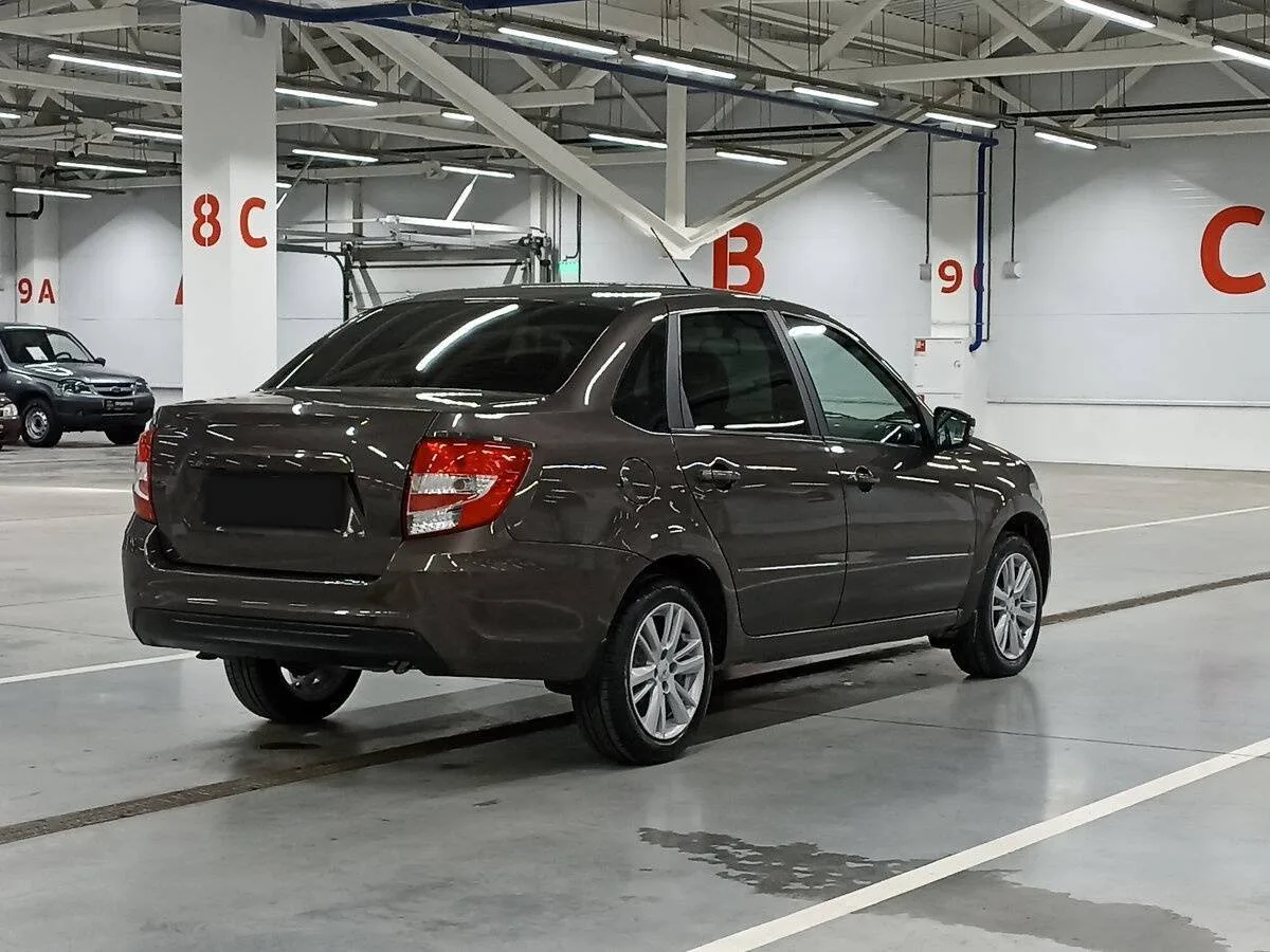 LADA (ВАЗ) Granta