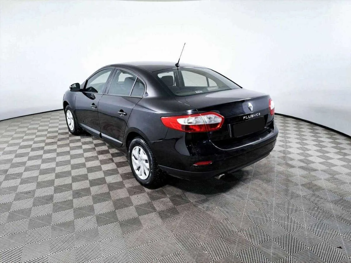 Renault Fluence