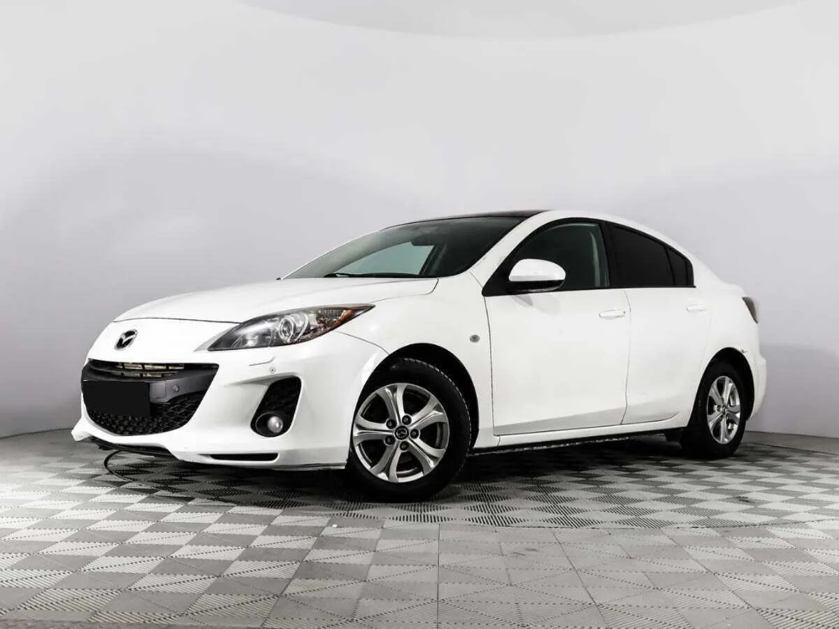 Mazda 3