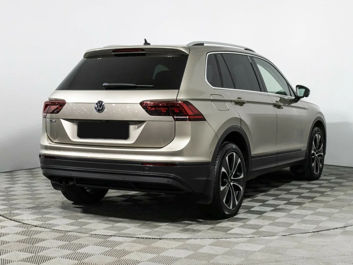 Volkswagen Tiguan
