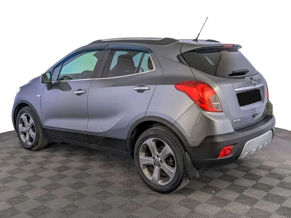 Opel Mokka