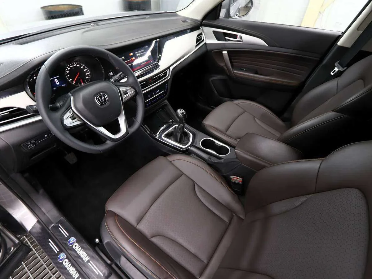 Changan CS35PLUS