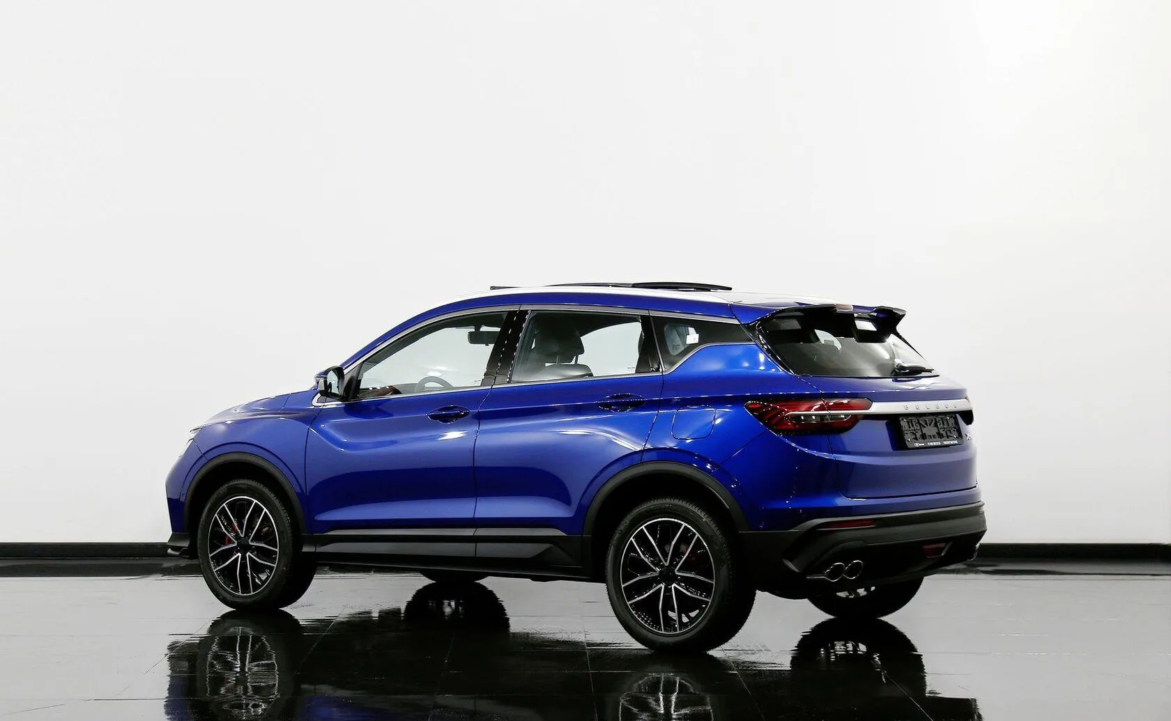 Belgee X50