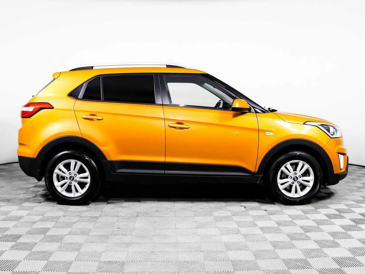 Hyundai Creta