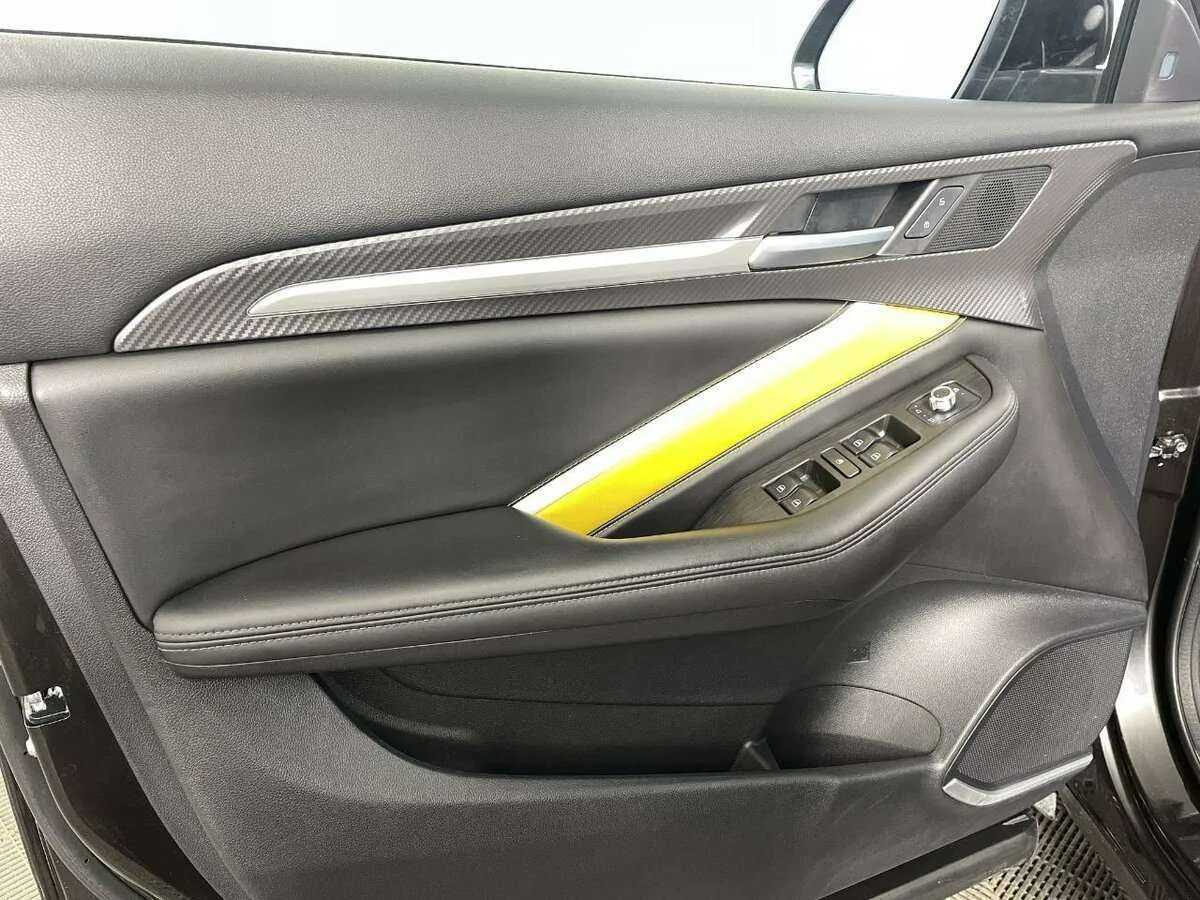 Haval F7x