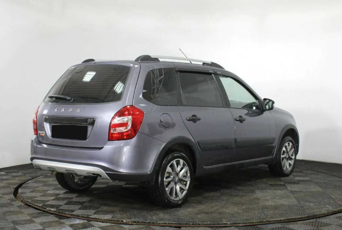 LADA (ВАЗ) Granta