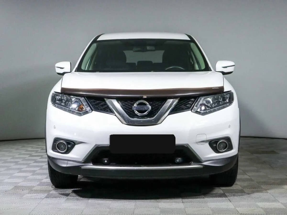 Nissan X Trail