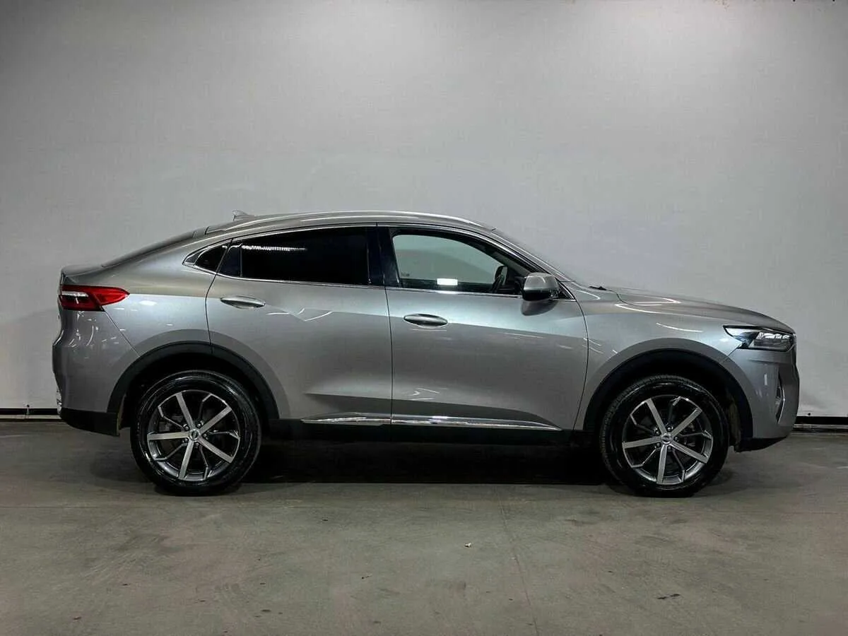 Haval F7x