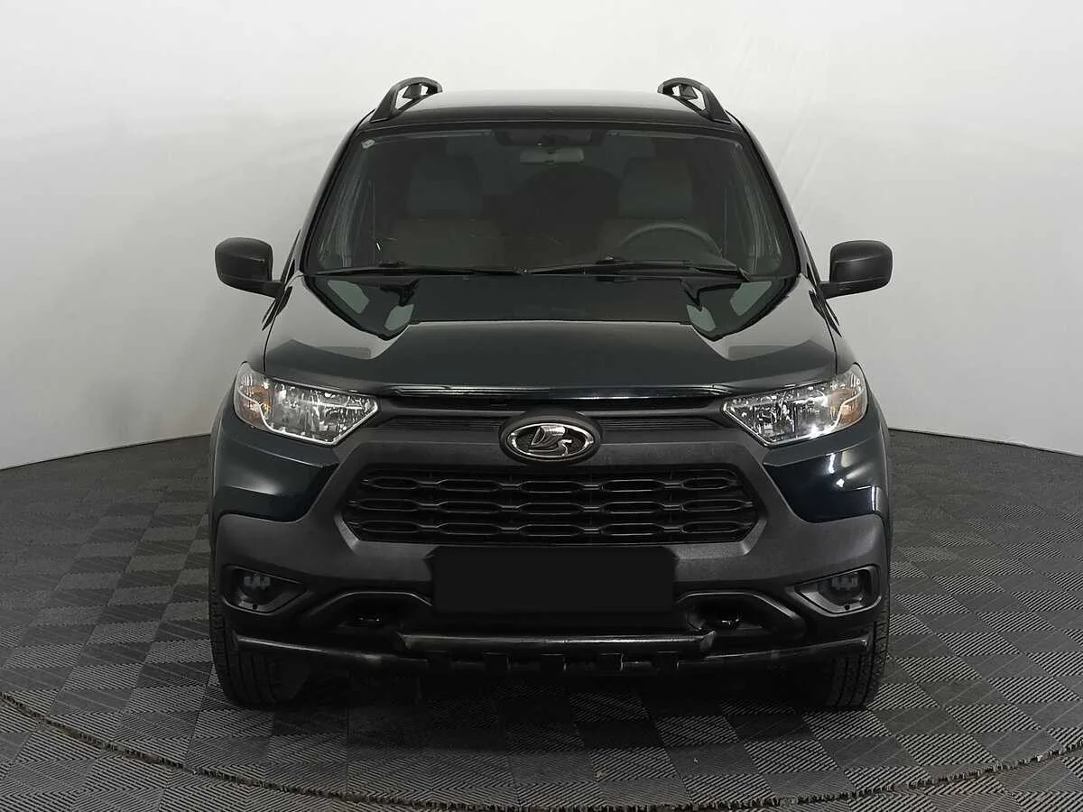 LADA (ВАЗ) Niva