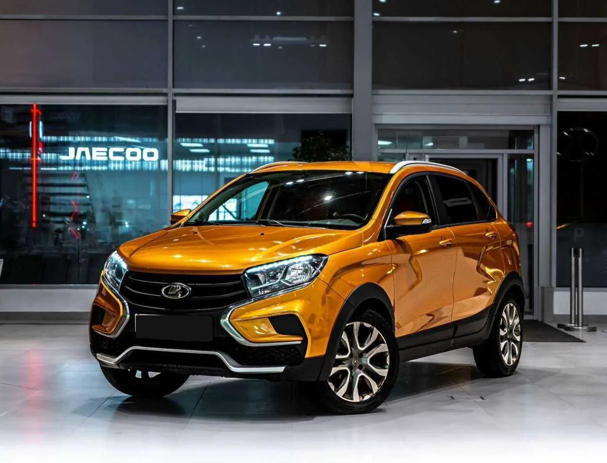 LADA (ВАЗ) XRAY