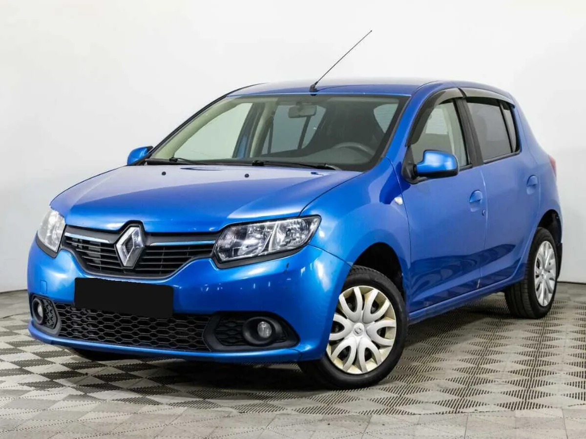 Renault Sandero