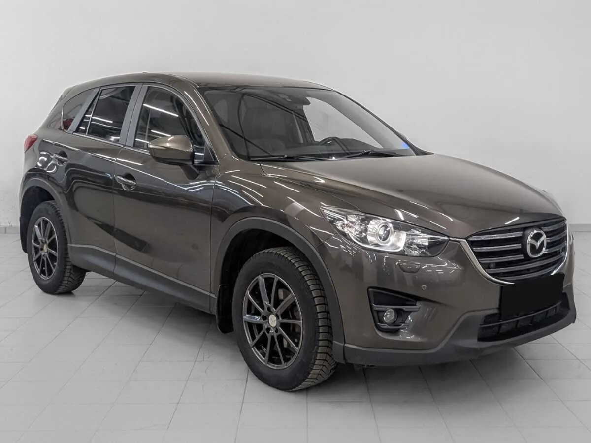 Mazda Cx 5