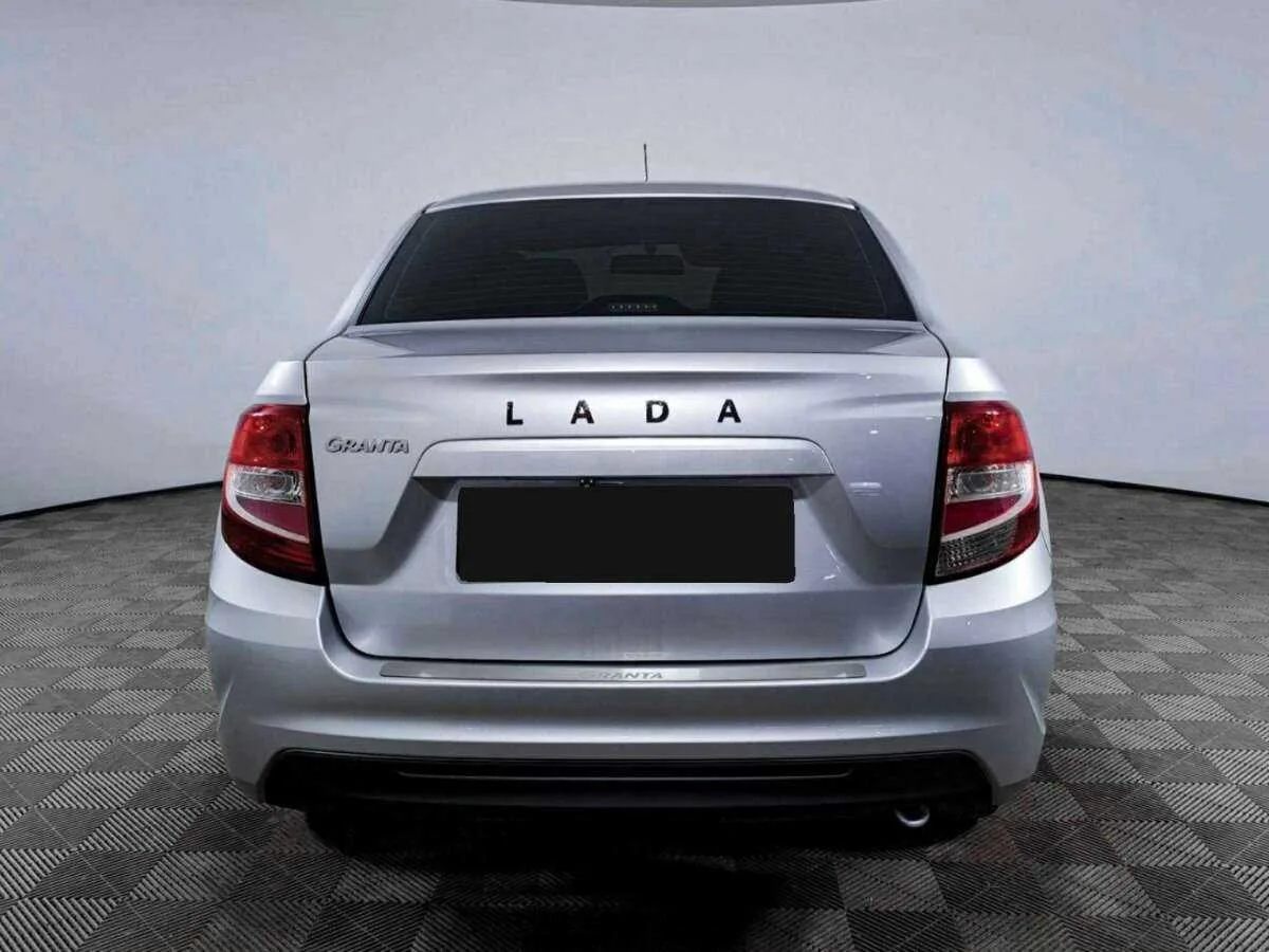 LADA (ВАЗ) Granta