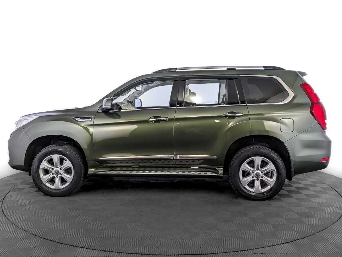 Haval H9
