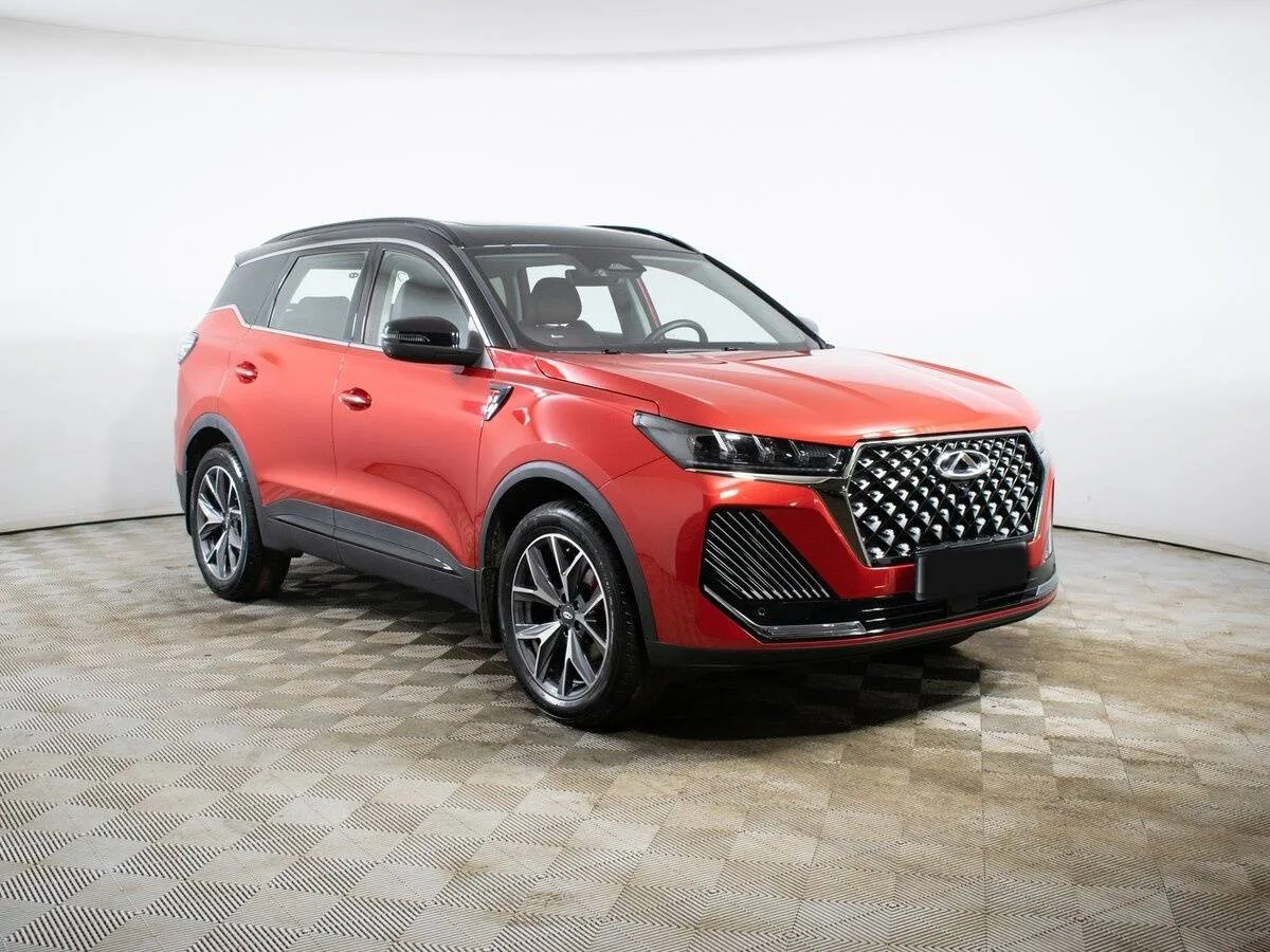 Chery Tiggo 7 Pro Max