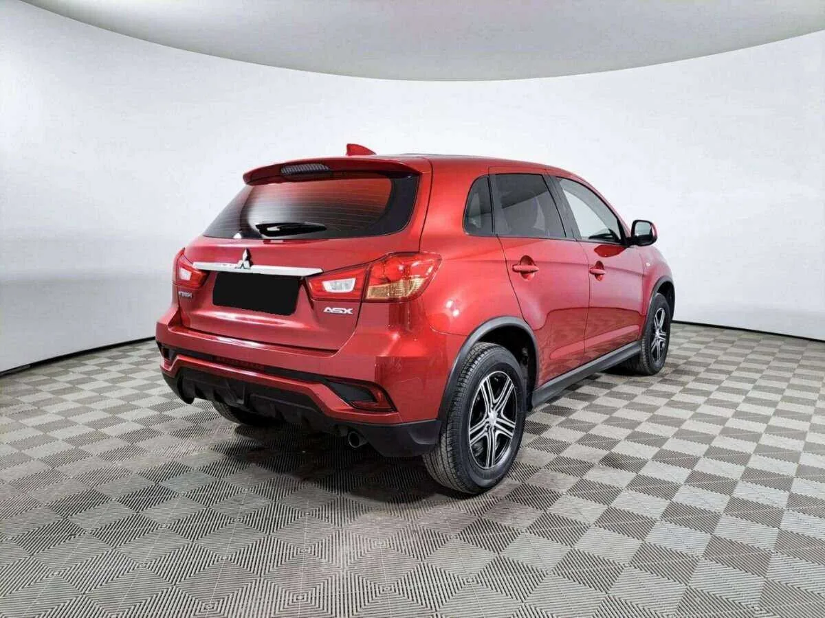 Mitsubishi ASX