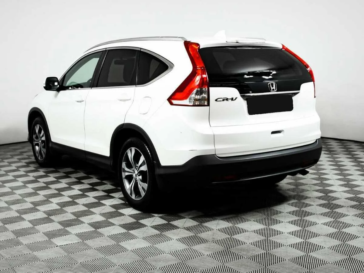 Honda Cr V