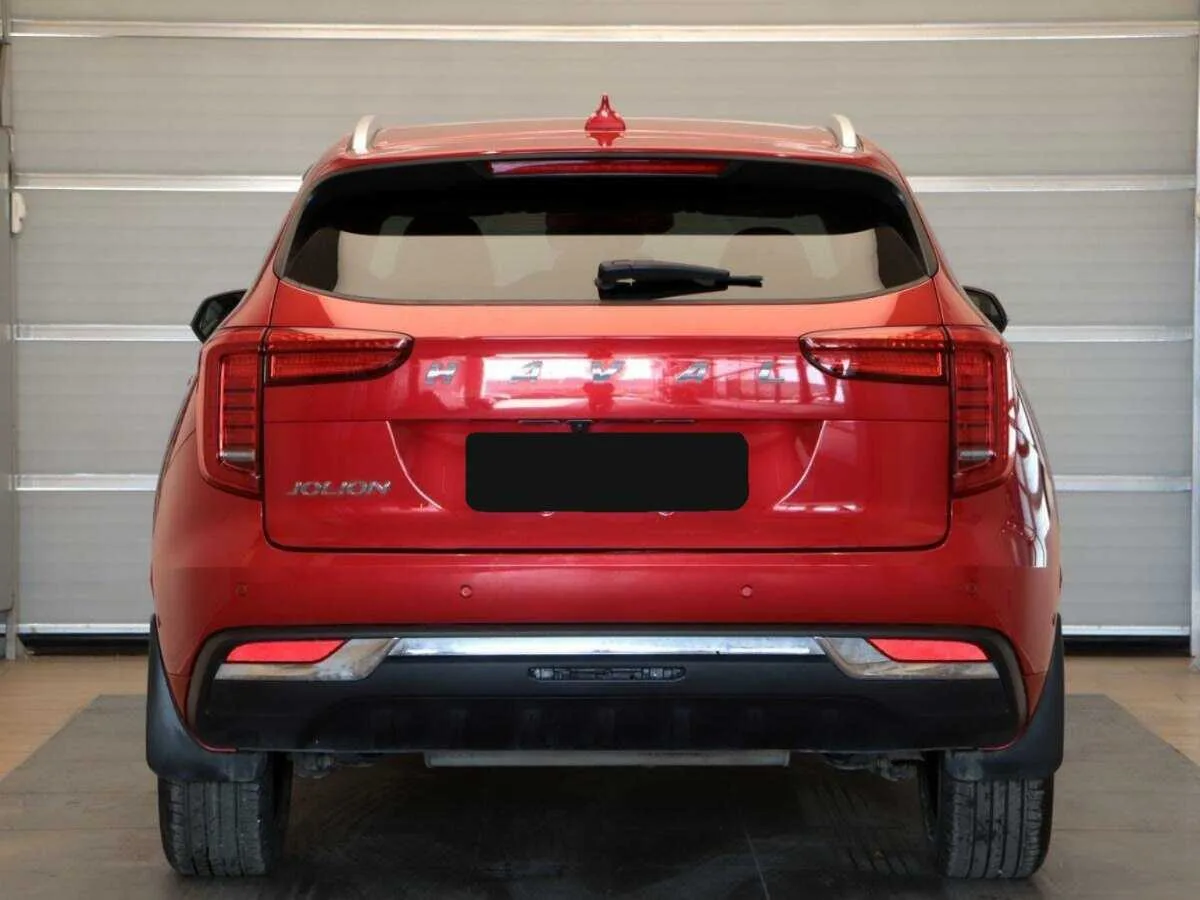 Haval Jolion
