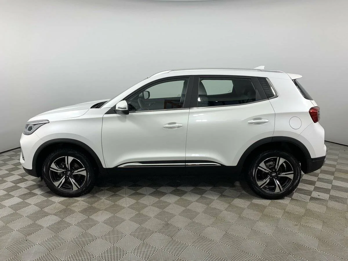 Chery Tiggo 4 Pro