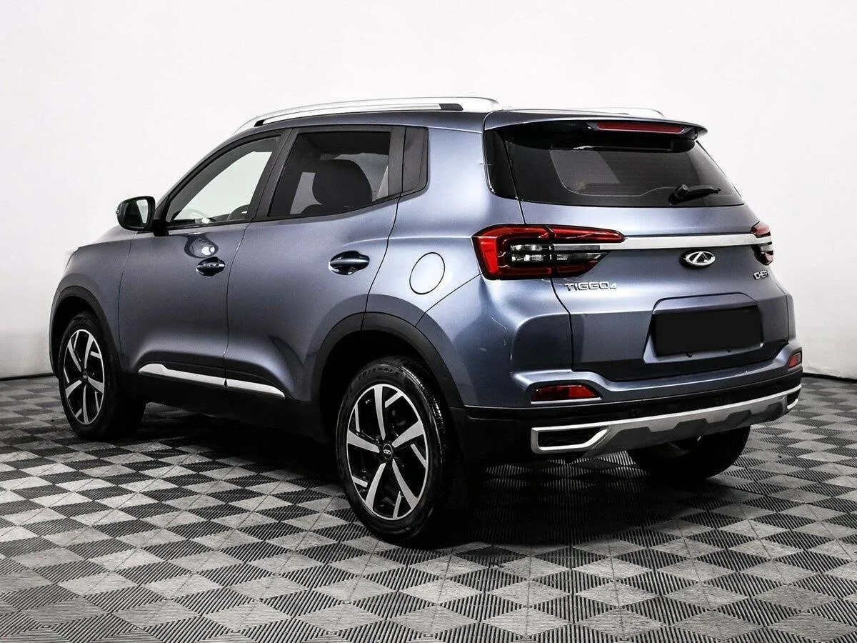 Chery Tiggo 4