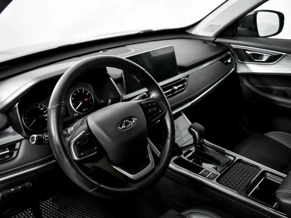 Chery Tiggo 4 Pro