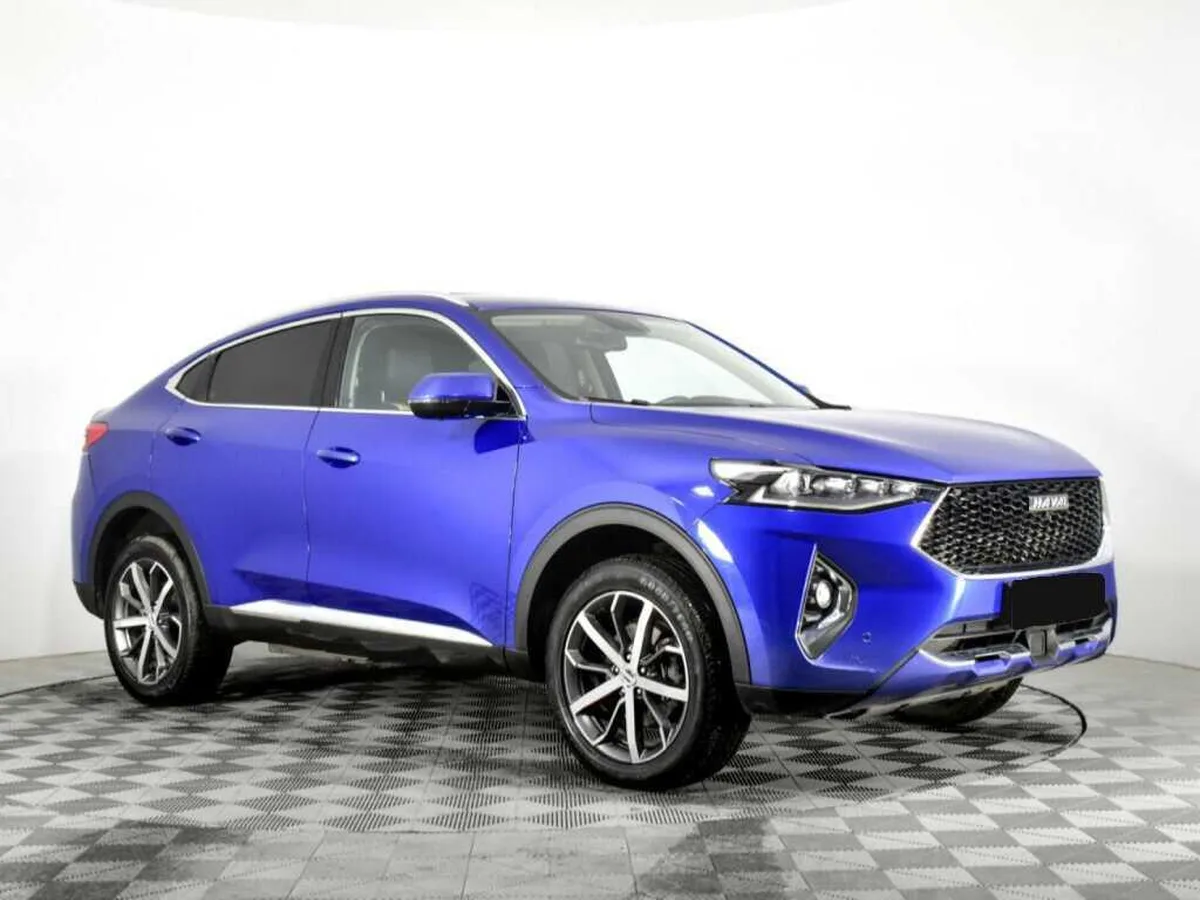 Haval F7x