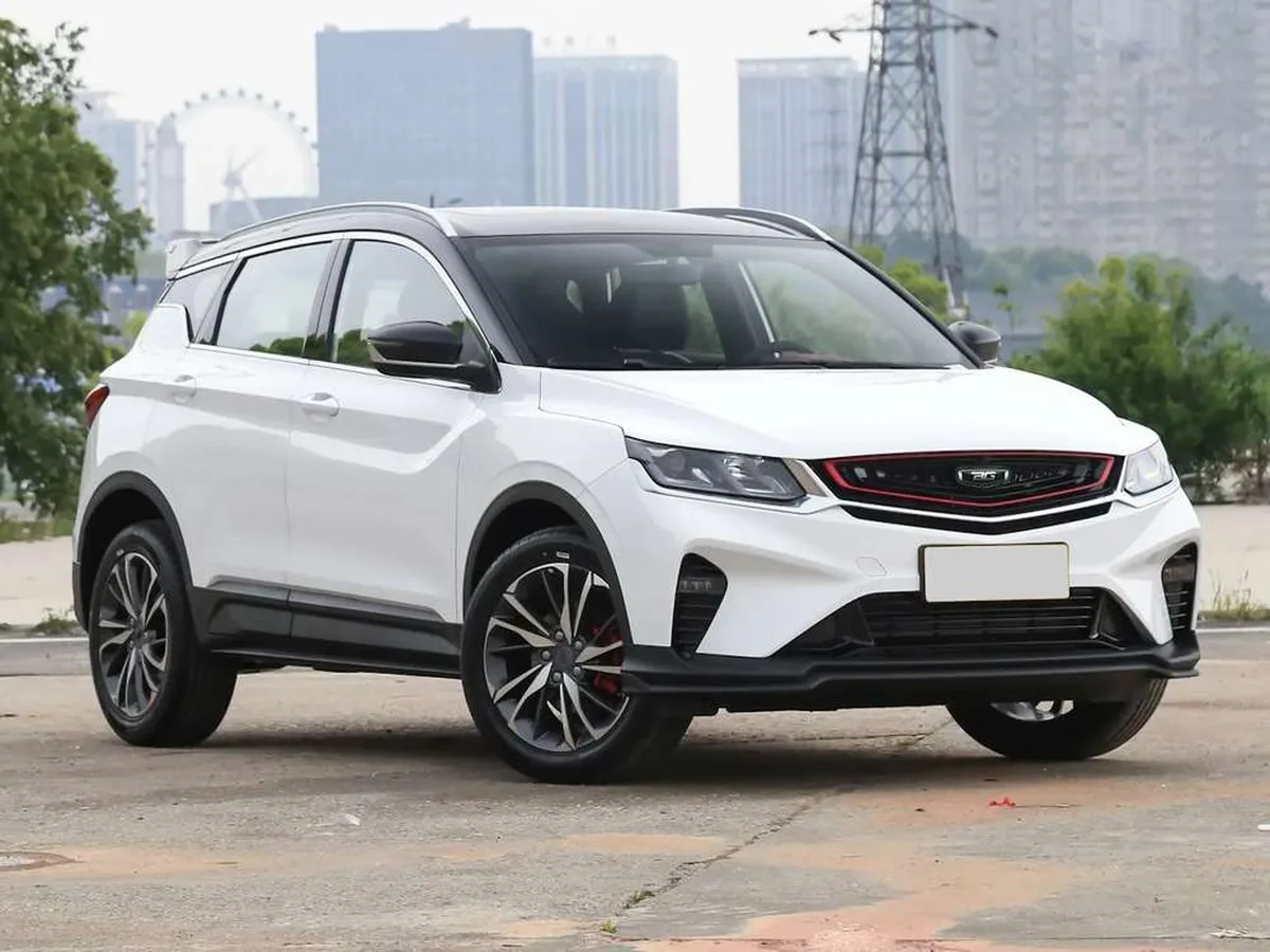 Belgee X50